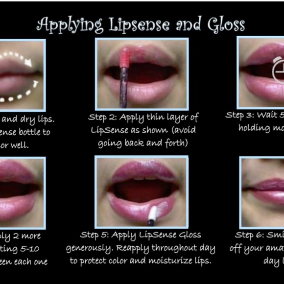 LIPSENSE senegence dawn rising long lasting liquid lip color lipstick st… - Picture 4 of 6